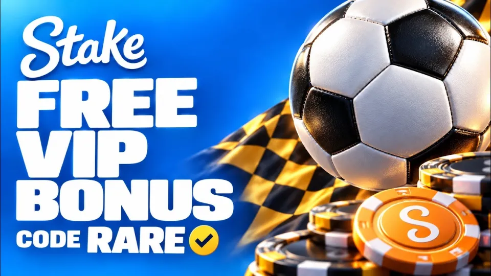 5 Steps to Use Stake Promo Code to Get Exclusive VIP Benefits